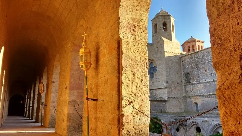 Abbaye de Fontfroide