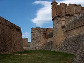 Forteresse de Salse