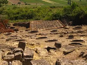 Oppidum d’Ensérune