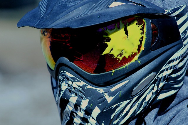 Paintball Gruissan