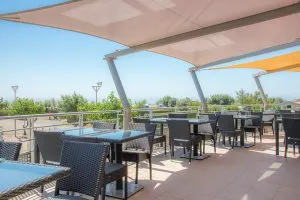 Das Panoramarestaurant