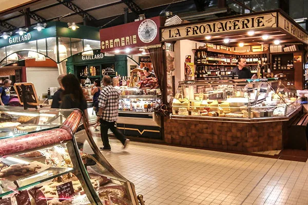 Halles de Narbonne